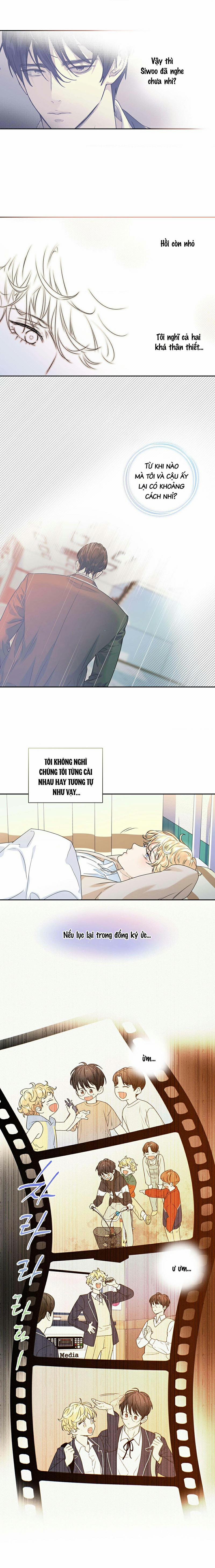 Tình Yêu Là Ảo Ảnh 2 trang 4