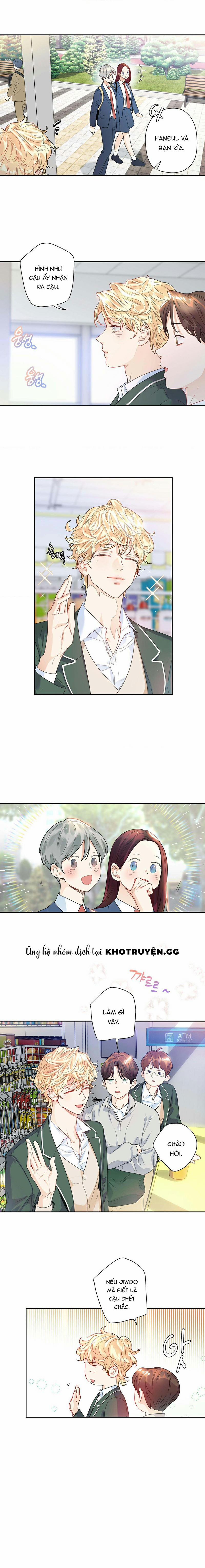 Tình Yêu Là Ảo Ảnh 2 trang 8