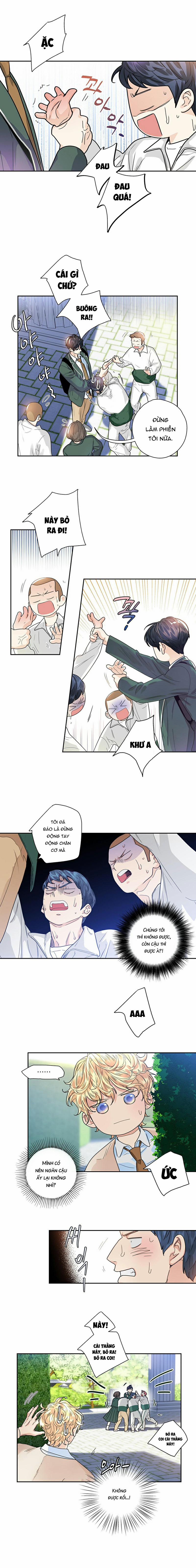 Tình Yêu Là Ảo Ảnh 3 trang 2