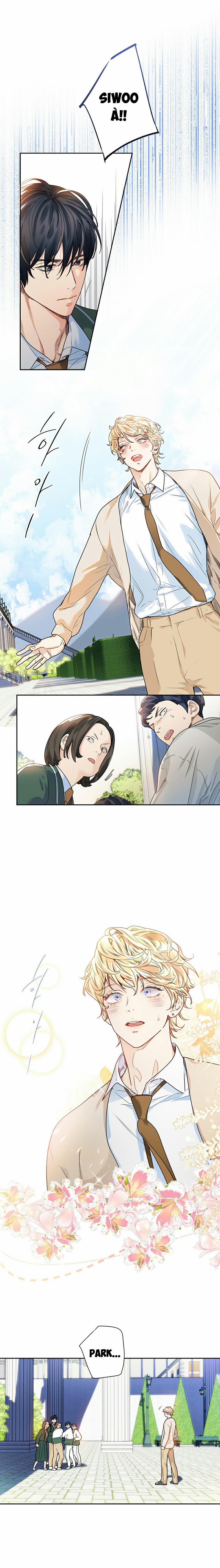 Tình Yêu Là Ảo Ảnh 3 trang 3