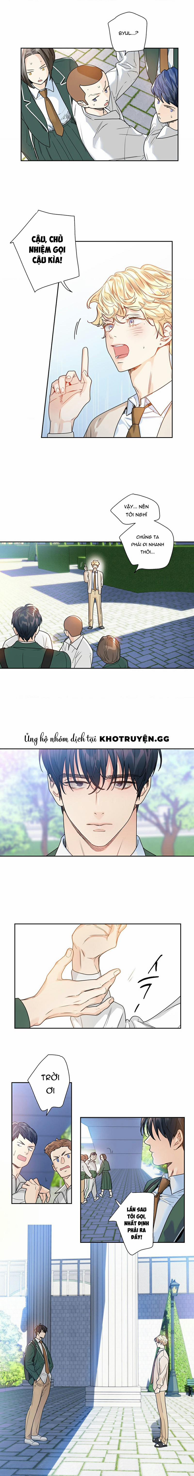 Tình Yêu Là Ảo Ảnh 3 trang 4