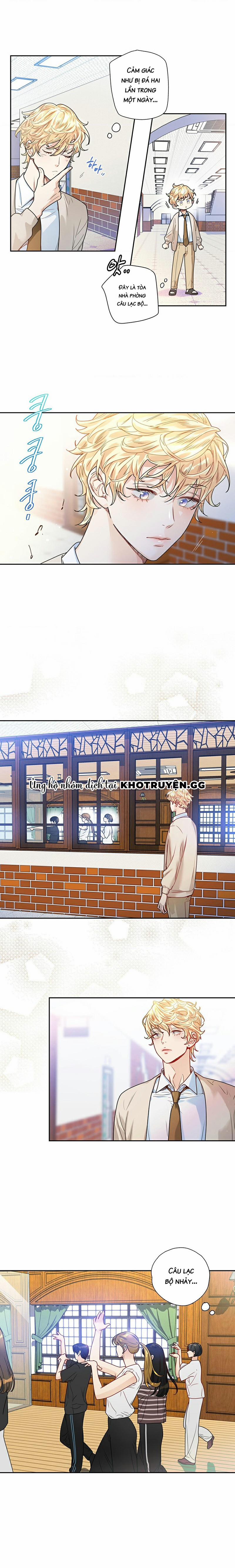 Tình Yêu Là Ảo Ảnh 3 trang 6