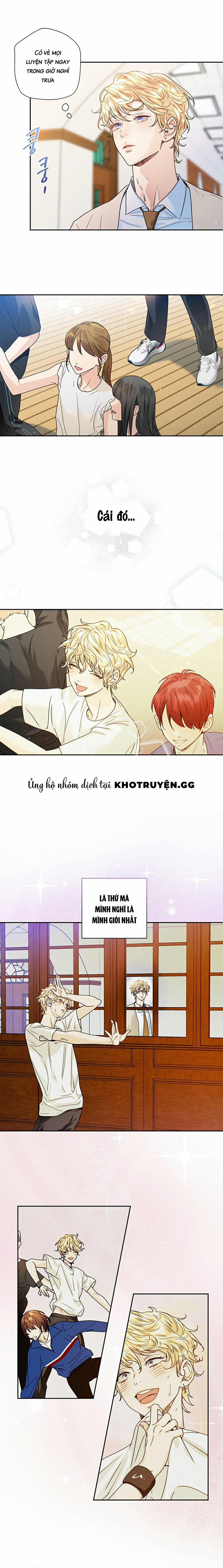 Tình Yêu Là Ảo Ảnh 3 trang 7