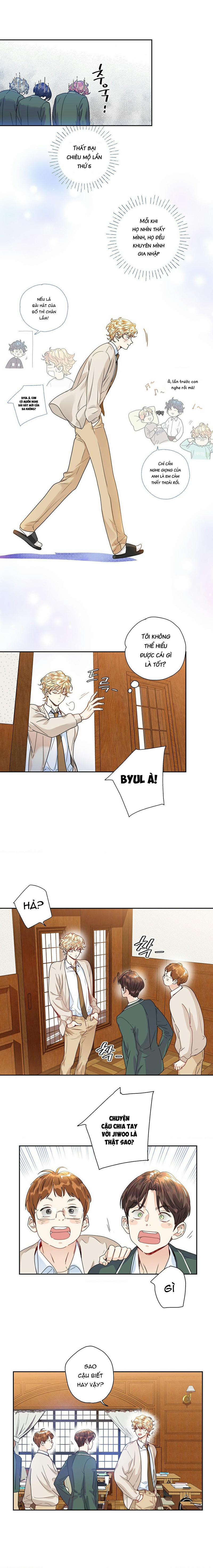 Tình Yêu Là Ảo Ảnh 3 trang 9