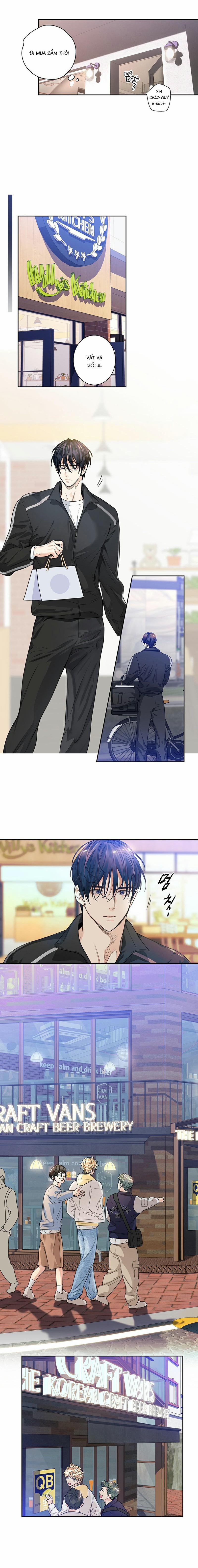 Tình Yêu Là Ảo Ảnh 4 trang 11