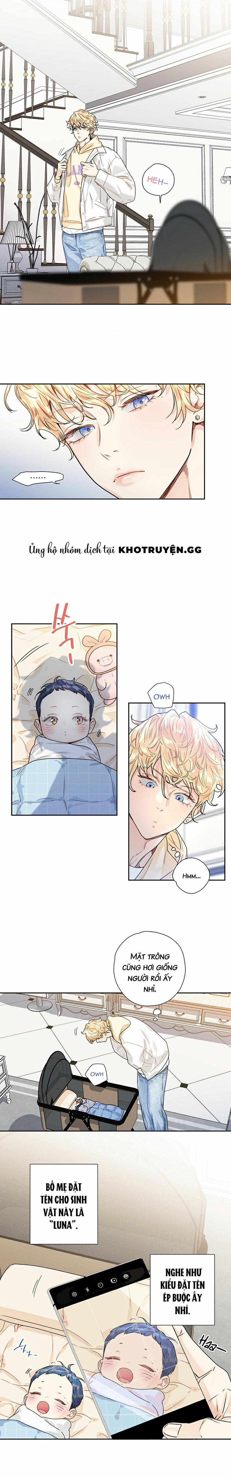 Tình Yêu Là Ảo Ảnh 4 trang 3