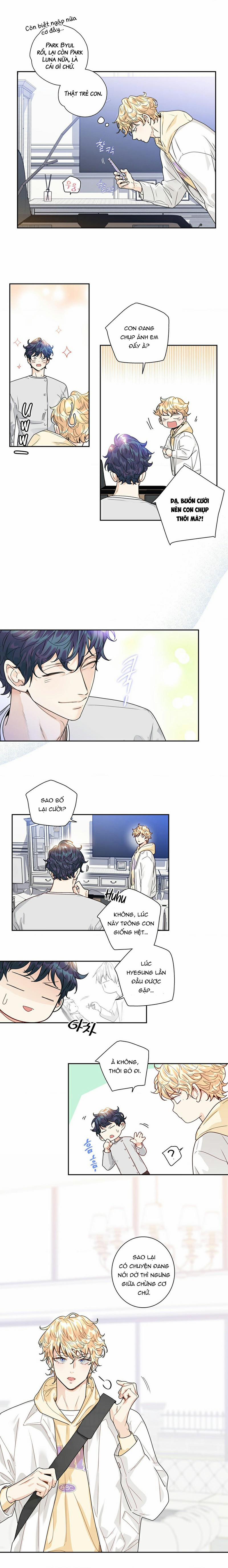 Tình Yêu Là Ảo Ảnh 4 trang 4