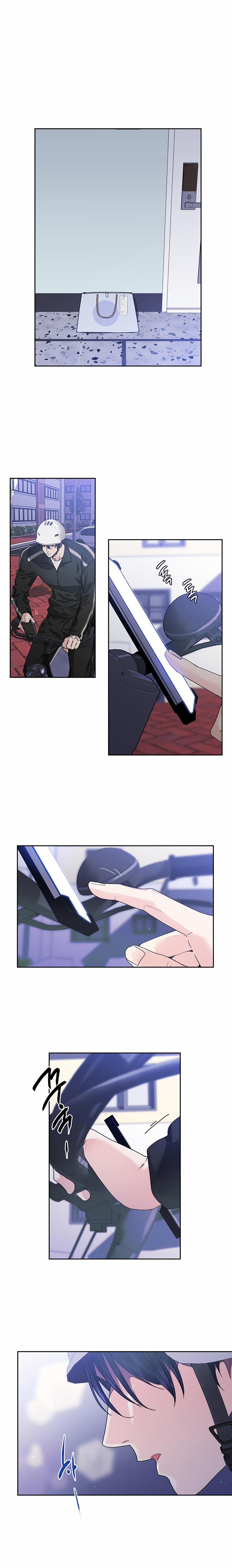 Tình Yêu Là Ảo Ảnh 5 trang 0