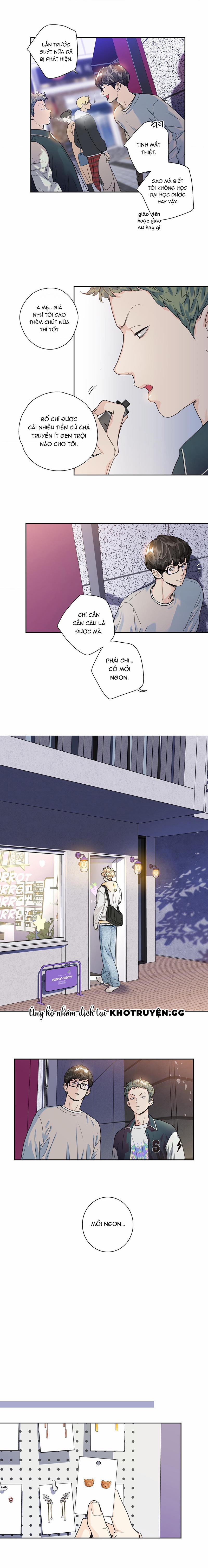 Tình Yêu Là Ảo Ảnh 5 trang 2