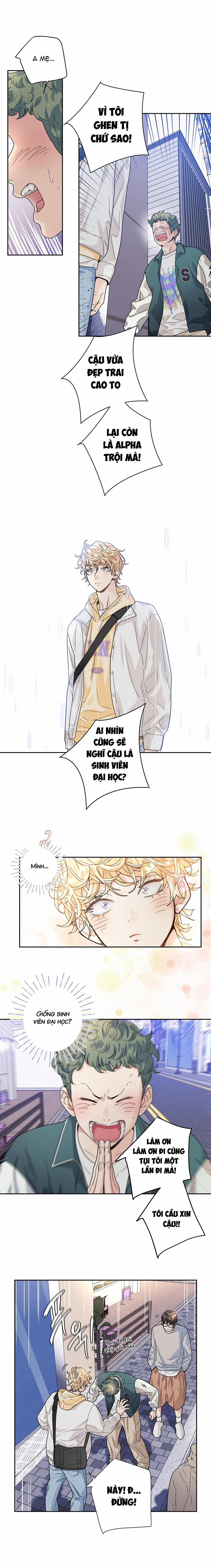 Tình Yêu Là Ảo Ảnh 5 trang 6