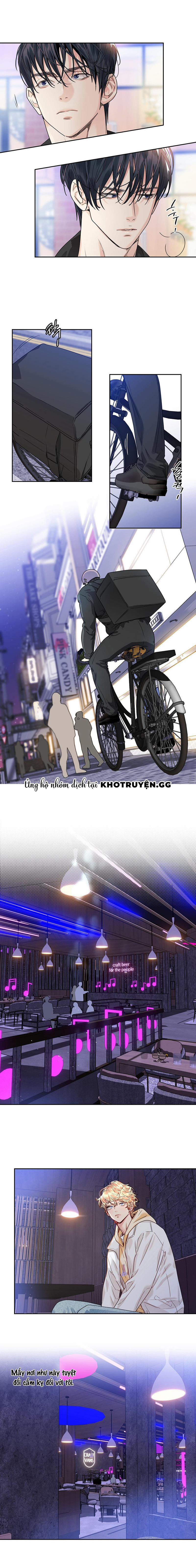 Tình Yêu Là Ảo Ảnh 5 trang 8