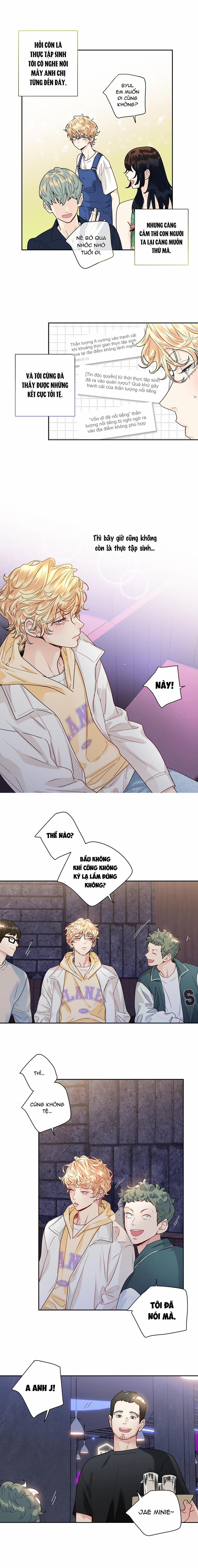 Tình Yêu Là Ảo Ảnh 5 trang 9