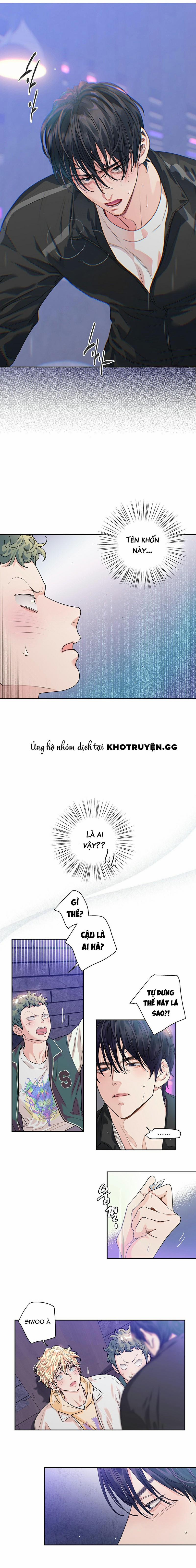 Tình Yêu Là Ảo Ảnh 7 trang 1