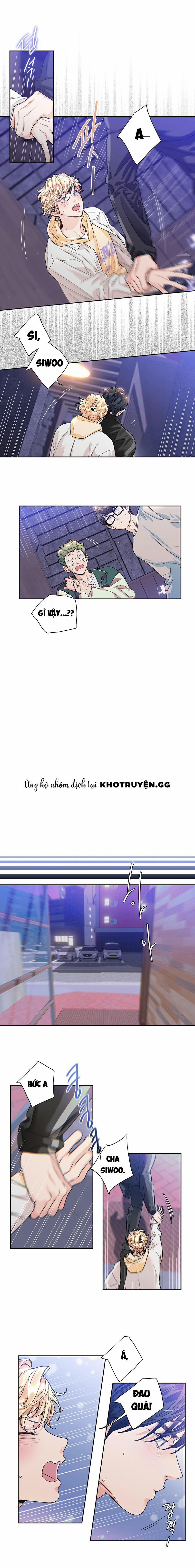 Tình Yêu Là Ảo Ảnh 7 trang 2