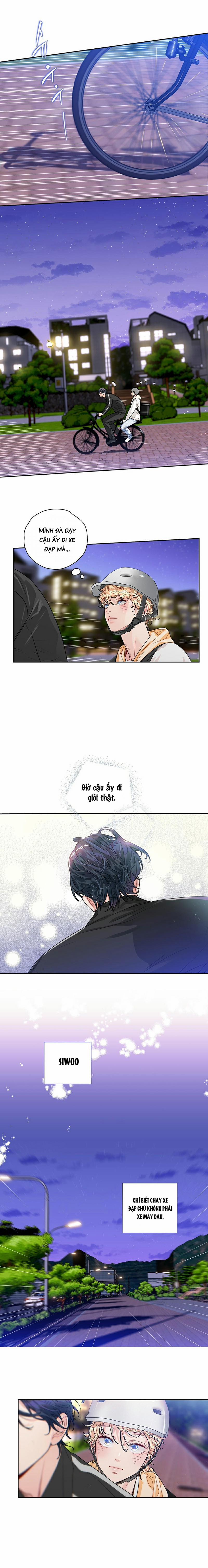 Tình Yêu Là Ảo Ảnh 7 trang 6