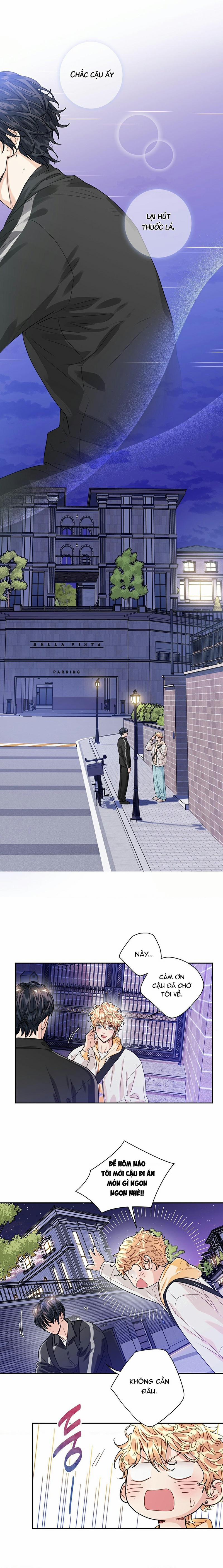 Tình Yêu Là Ảo Ảnh 7 trang 7