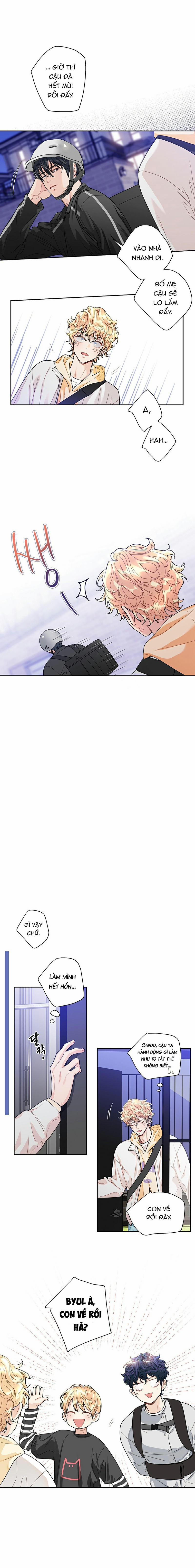 Tình Yêu Là Ảo Ảnh 7 trang 9