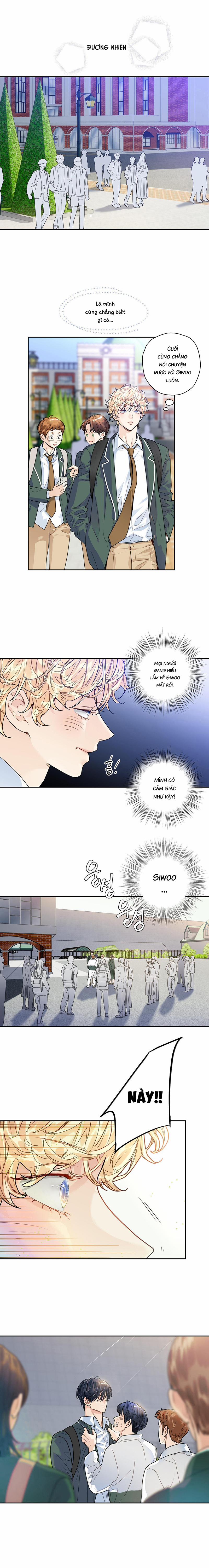 Tình Yêu Là Ảo Ảnh 8 trang 10