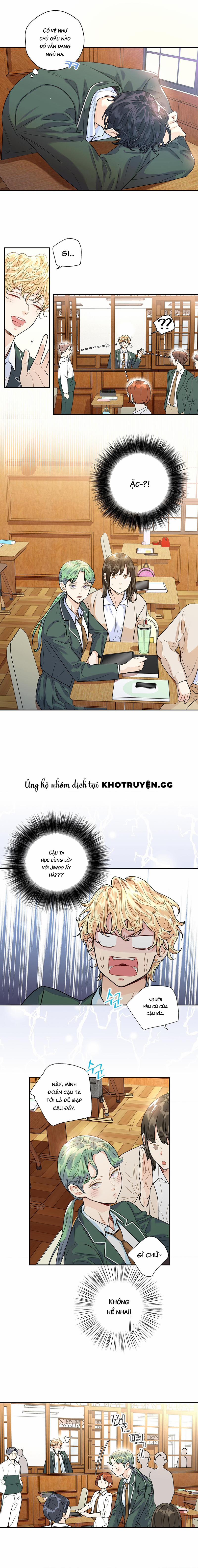 Tình Yêu Là Ảo Ảnh 8 trang 2