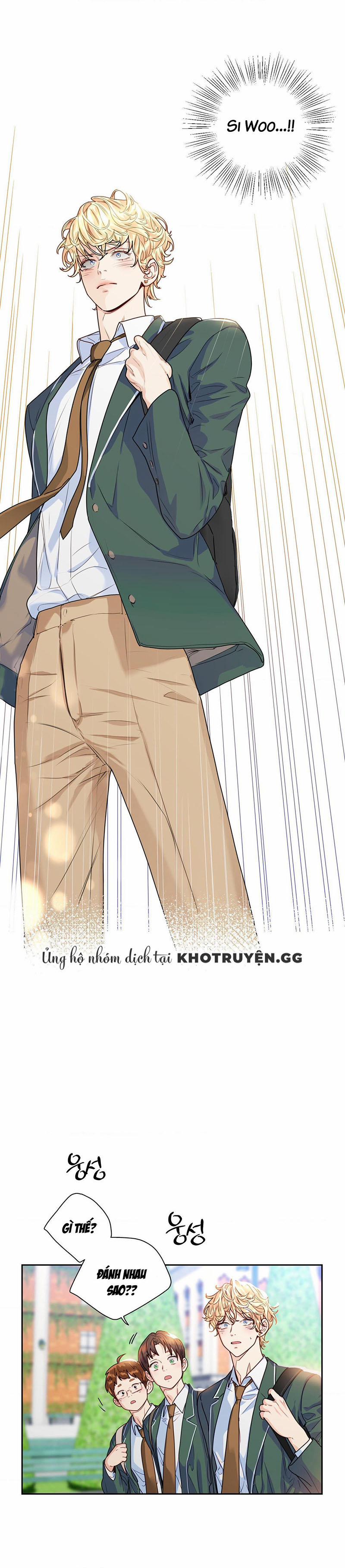 Tình Yêu Là Ảo Ảnh 9 trang 1