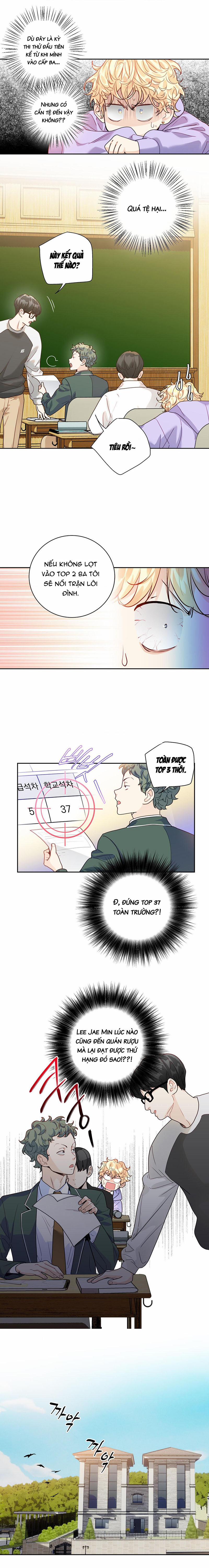 Tình Yêu Là Ảo Ảnh 9 trang 11