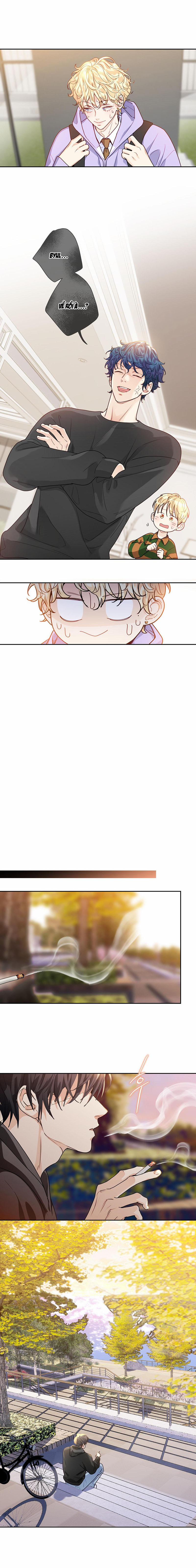 Tình Yêu Là Ảo Ảnh 9 trang 12