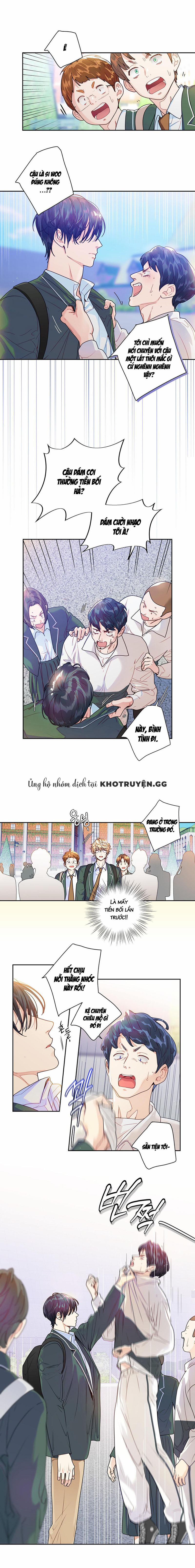 Tình Yêu Là Ảo Ảnh 9 trang 2