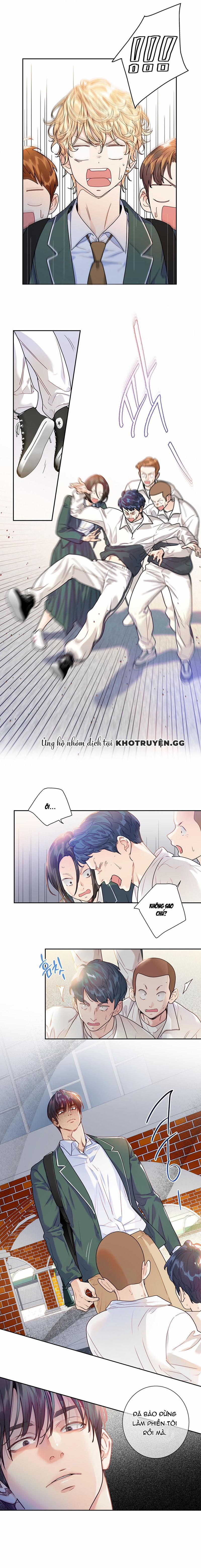 Tình Yêu Là Ảo Ảnh 9 trang 3