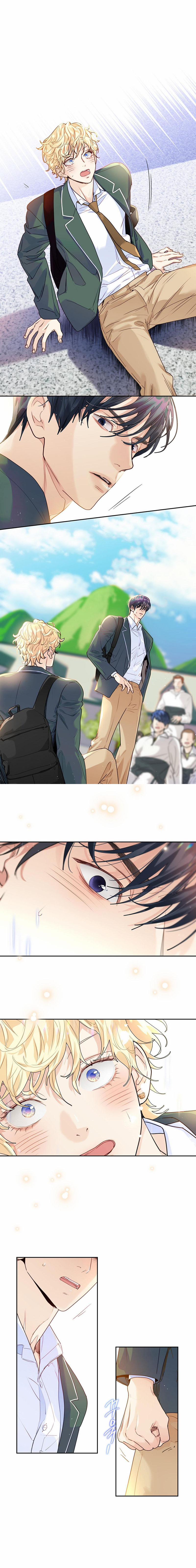 Tình Yêu Là Ảo Ảnh 9 trang 6