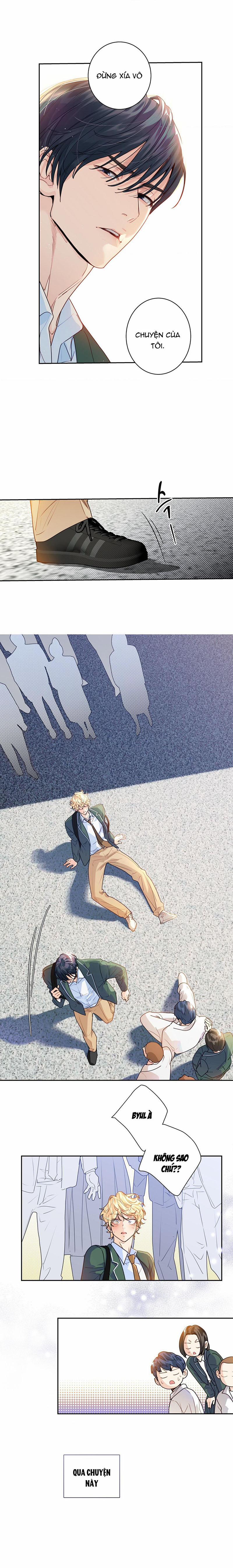 Tình Yêu Là Ảo Ảnh 9 trang 7