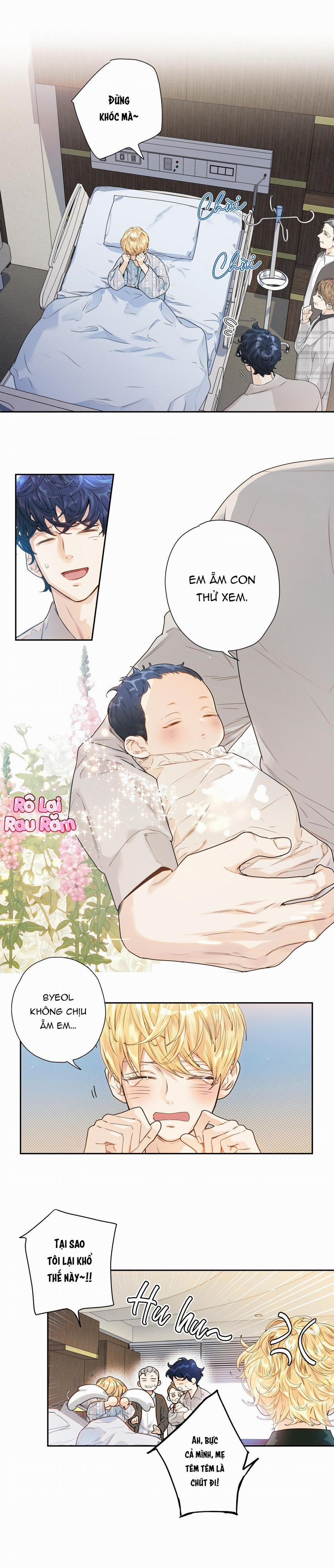 Tình Yêu Là Ảo Tưởng 1 trang 1