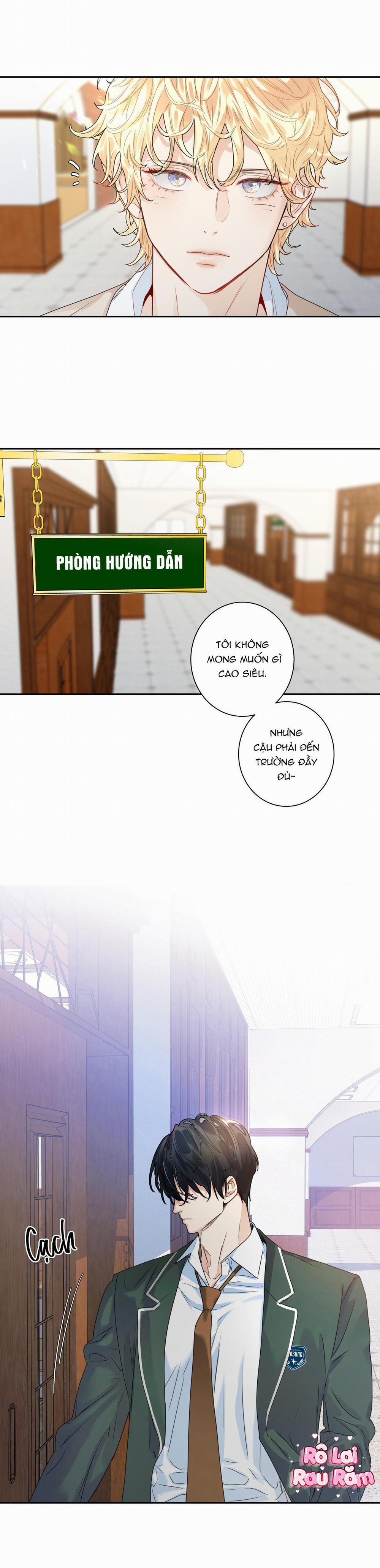 Tình Yêu Là Ảo Tưởng 1 trang 17