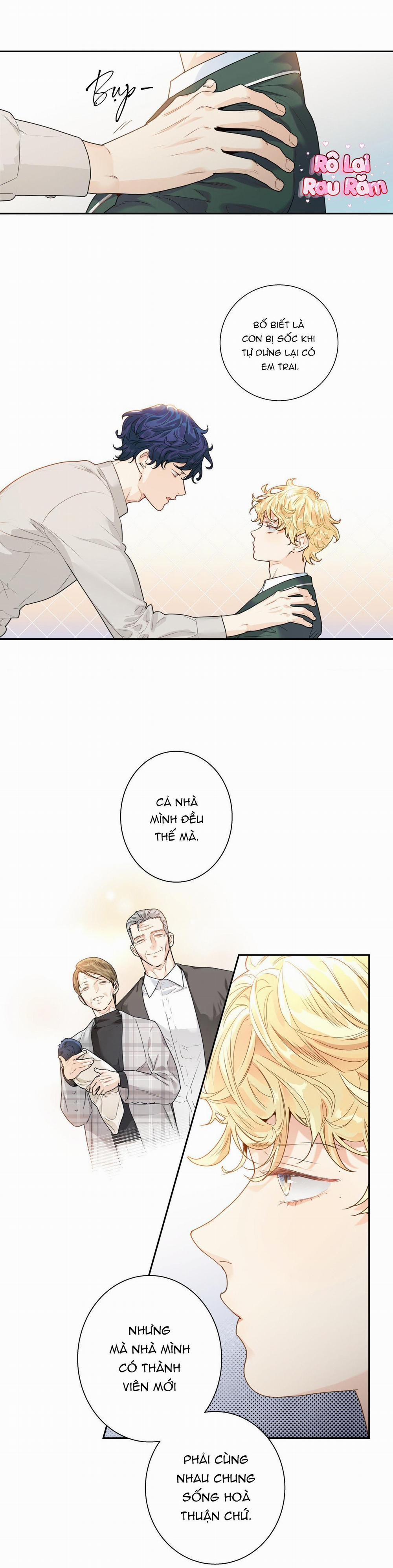 Tình Yêu Là Ảo Tưởng 1 trang 3