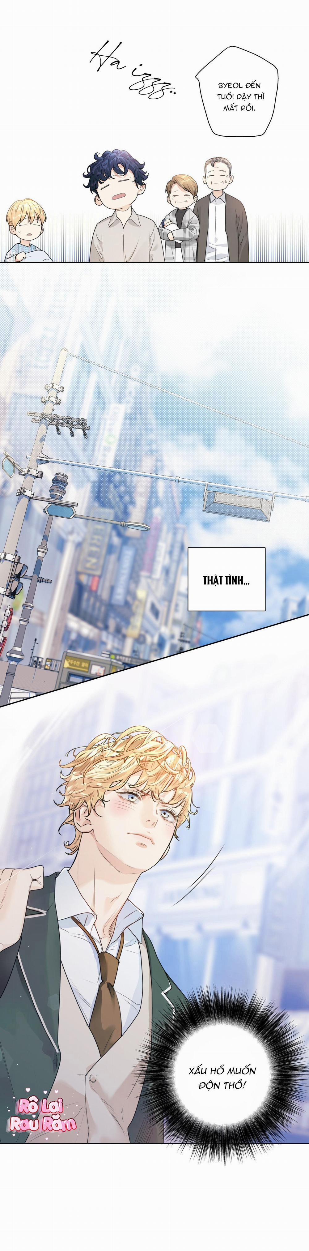 Tình Yêu Là Ảo Tưởng 1 trang 5