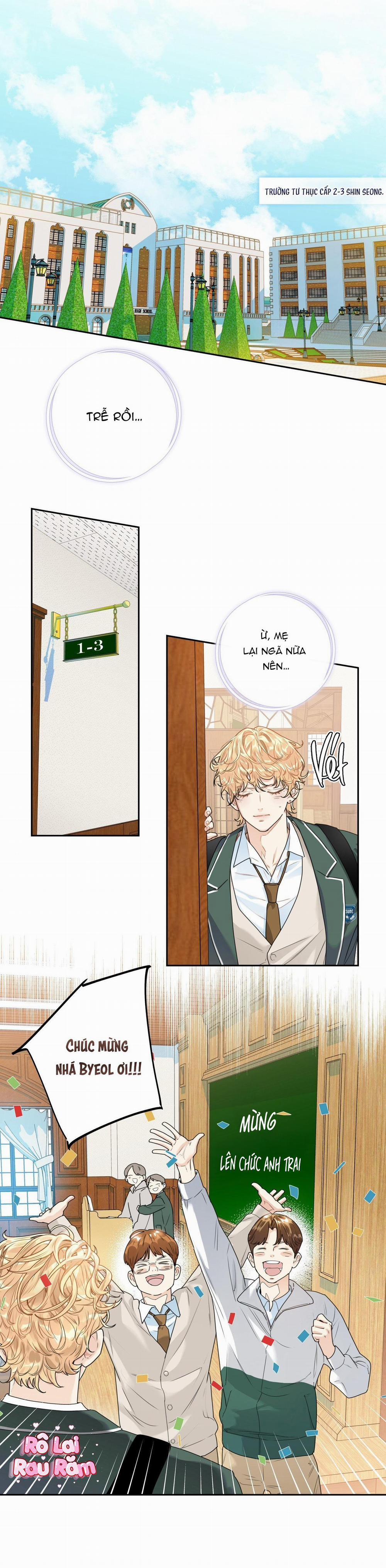 Tình Yêu Là Ảo Tưởng 1 trang 8