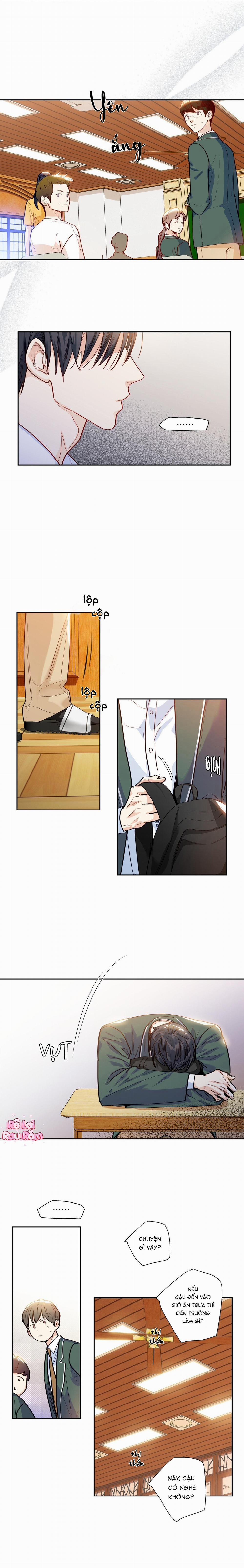 Tình Yêu Là Ảo Tưởng 10 trang 11