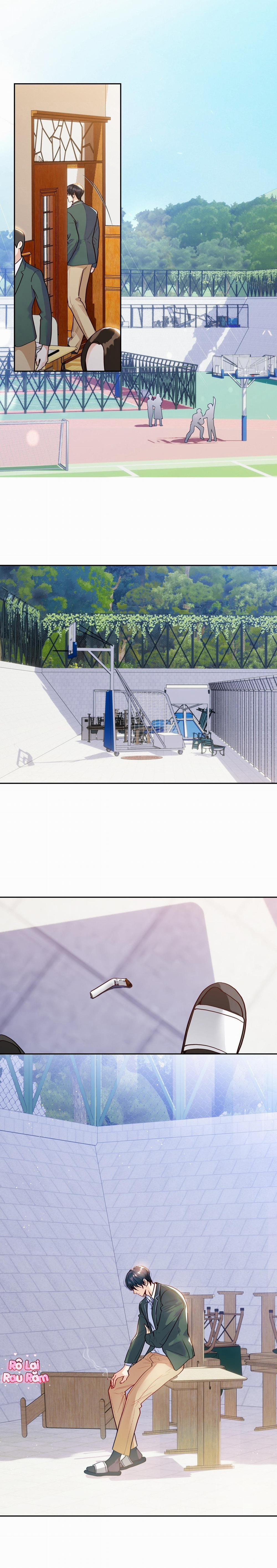 Tình Yêu Là Ảo Tưởng 10 trang 13