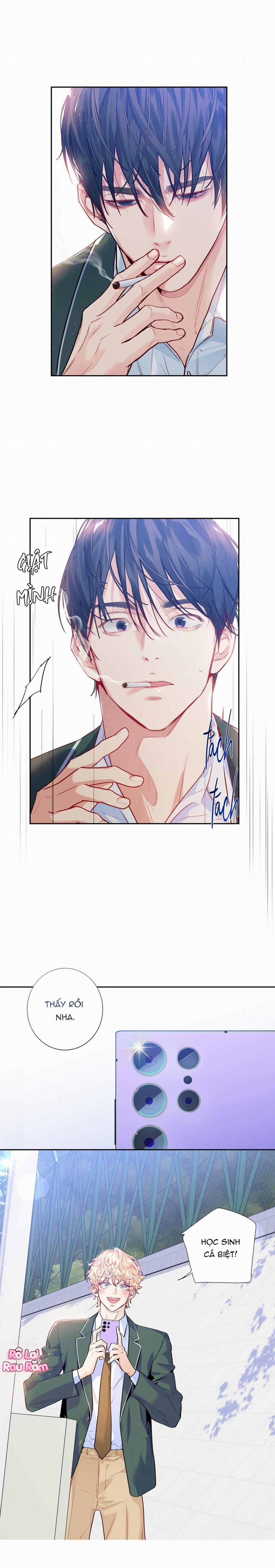 Tình Yêu Là Ảo Tưởng 10 trang 14