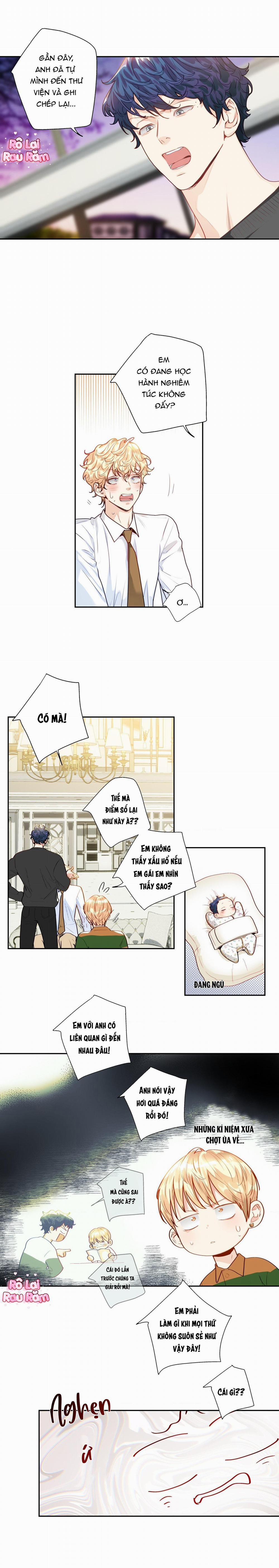 Tình Yêu Là Ảo Tưởng 10 trang 2