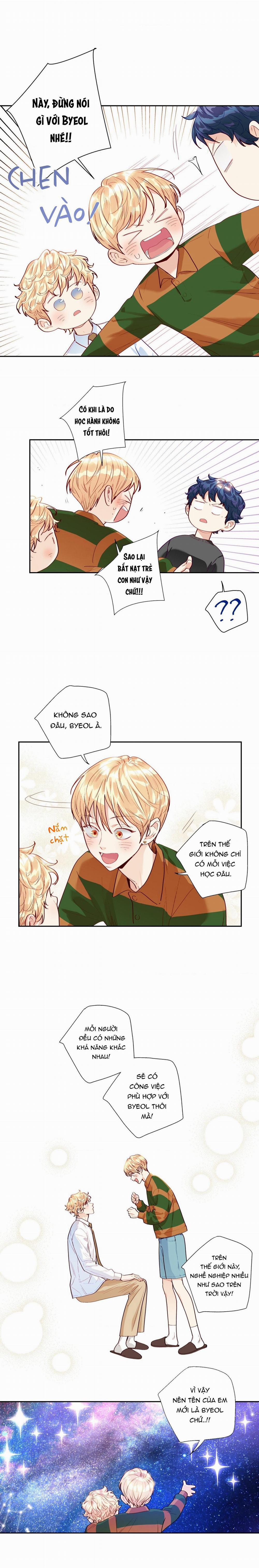 Tình Yêu Là Ảo Tưởng 10 trang 3