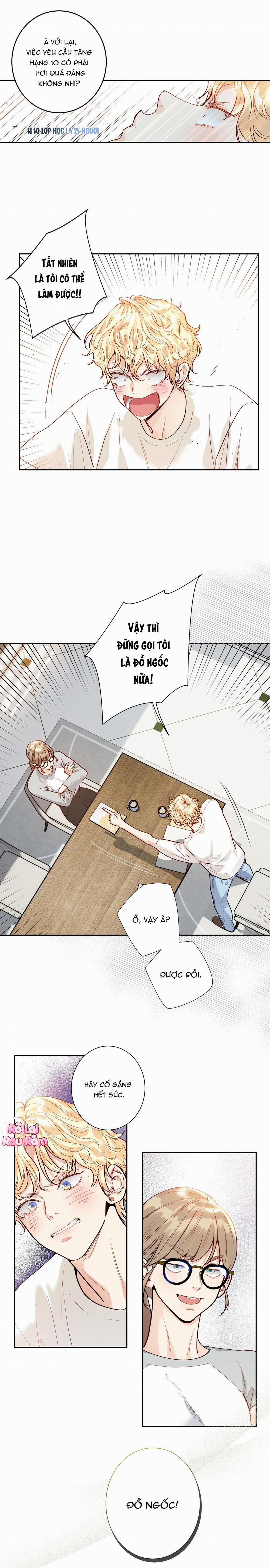 Tình Yêu Là Ảo Tưởng 10 trang 9