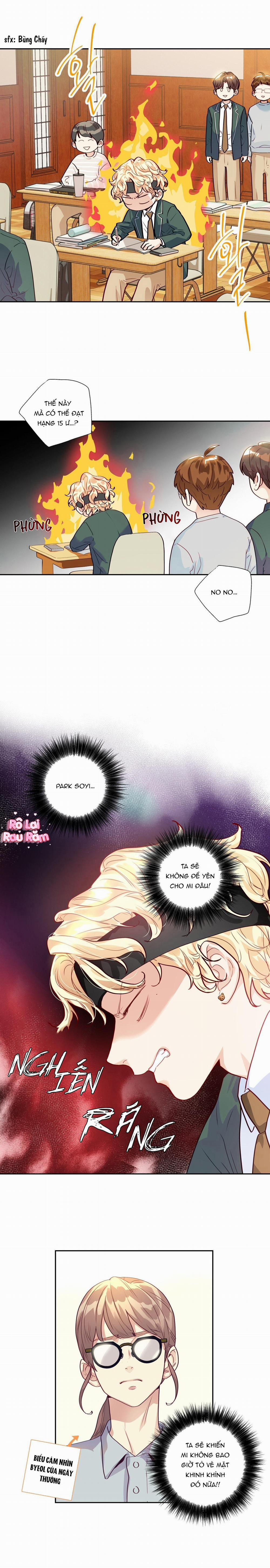 Tình Yêu Là Ảo Tưởng 11 trang 1