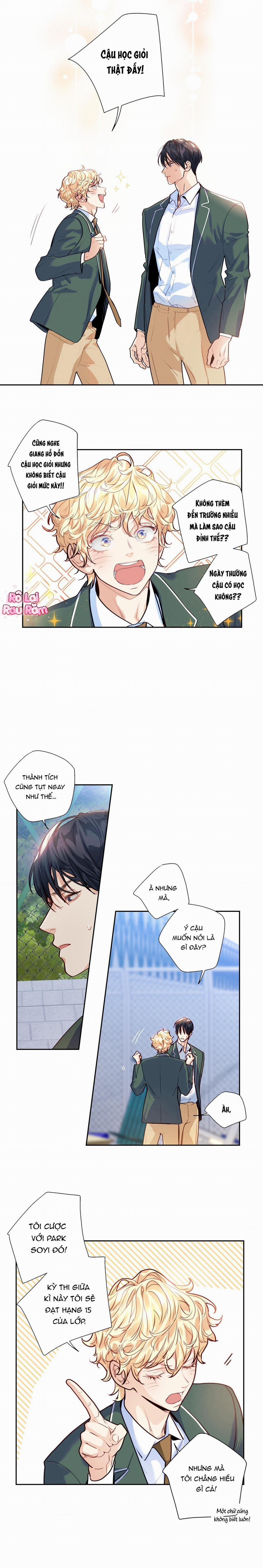 Tình Yêu Là Ảo Tưởng 11 trang 11