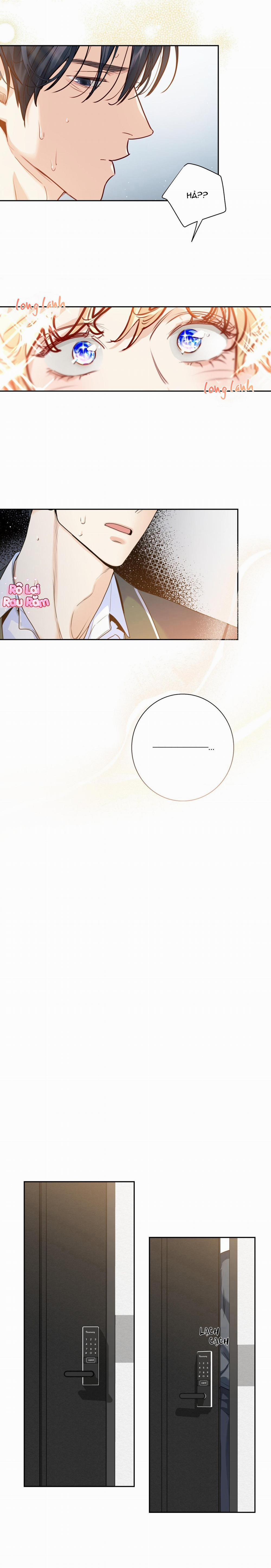 Tình Yêu Là Ảo Tưởng 11 trang 14