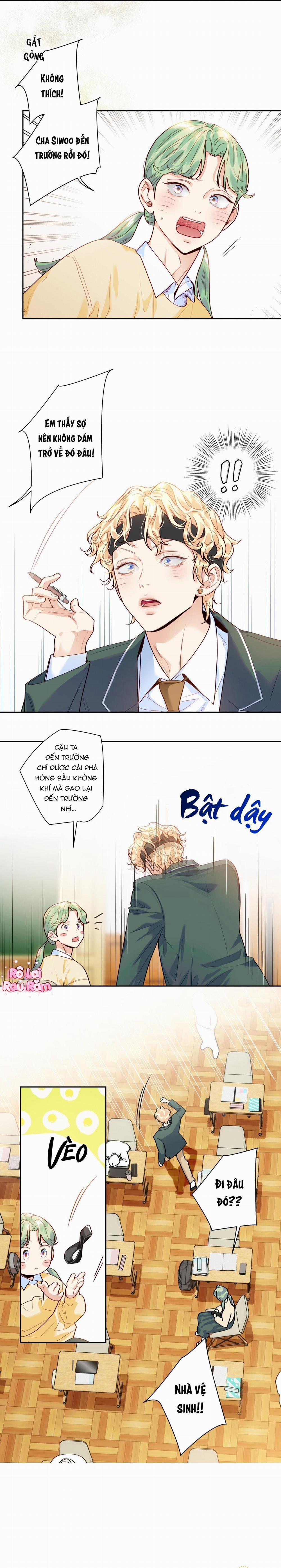 Tình Yêu Là Ảo Tưởng 11 trang 6