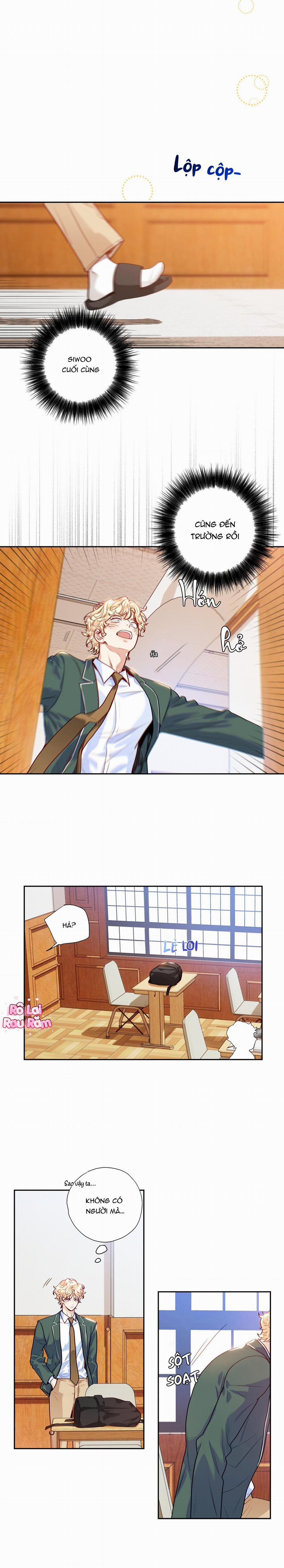 Tình Yêu Là Ảo Tưởng 11 trang 7