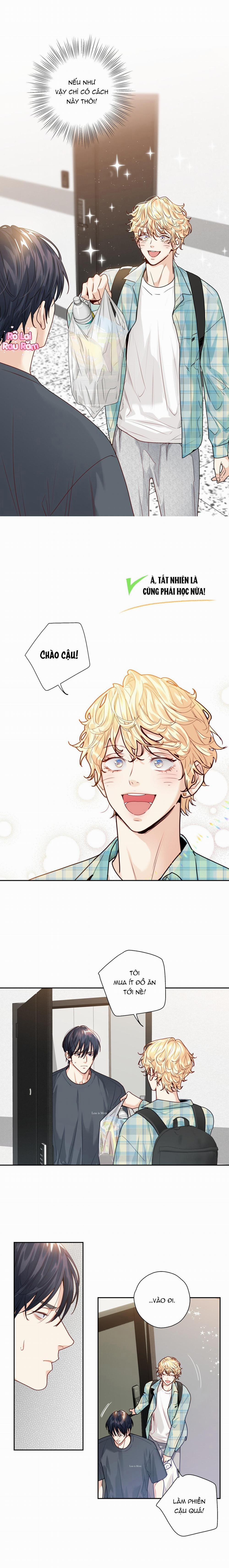 Tình Yêu Là Ảo Tưởng 12 trang 1