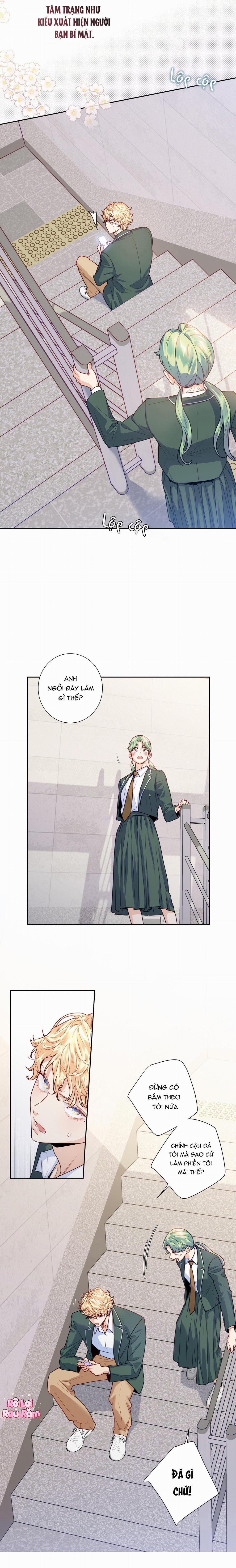 Tình Yêu Là Ảo Tưởng 12 trang 12