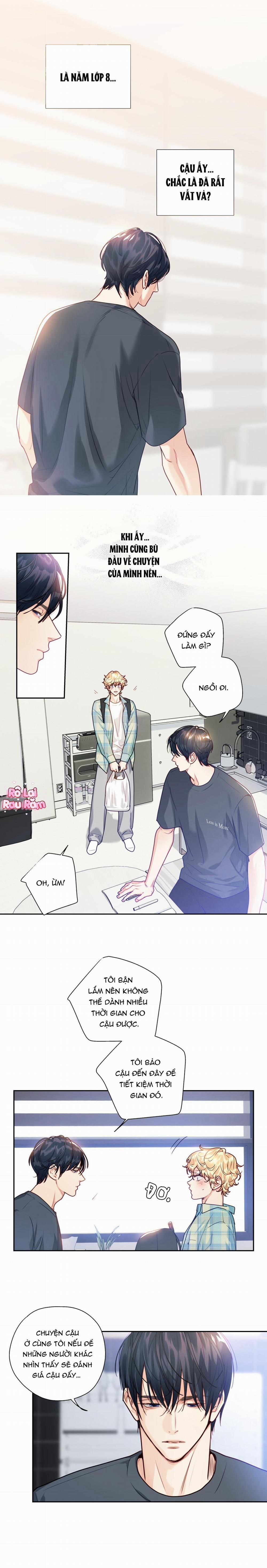 Tình Yêu Là Ảo Tưởng 12 trang 4