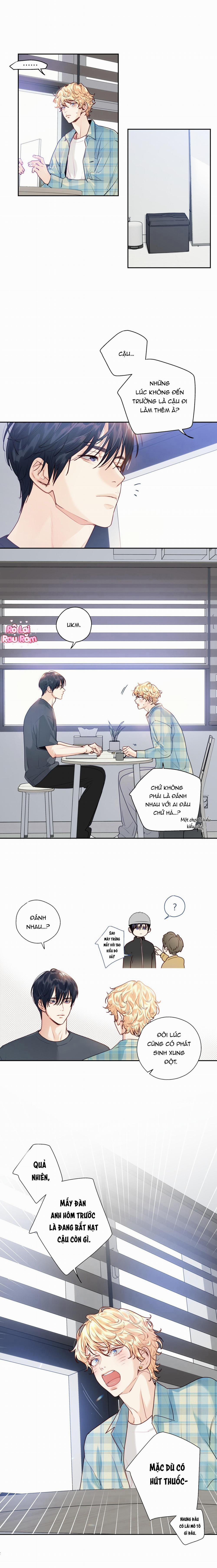 Tình Yêu Là Ảo Tưởng 12 trang 5